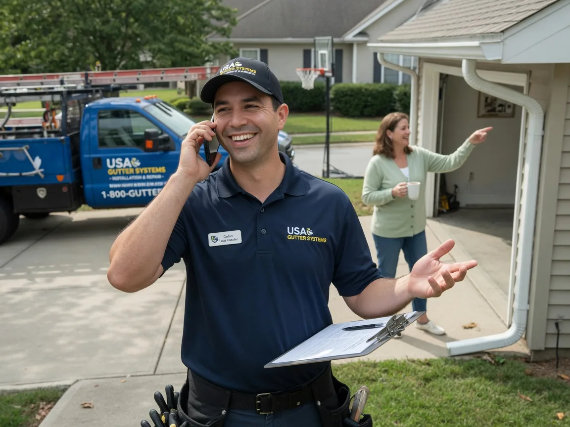 Gutter Installation Jonesboro, GA FAQs
