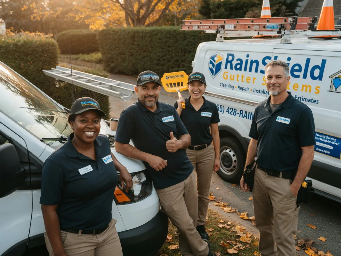 Gutter Installation company in Jonesboro, GA