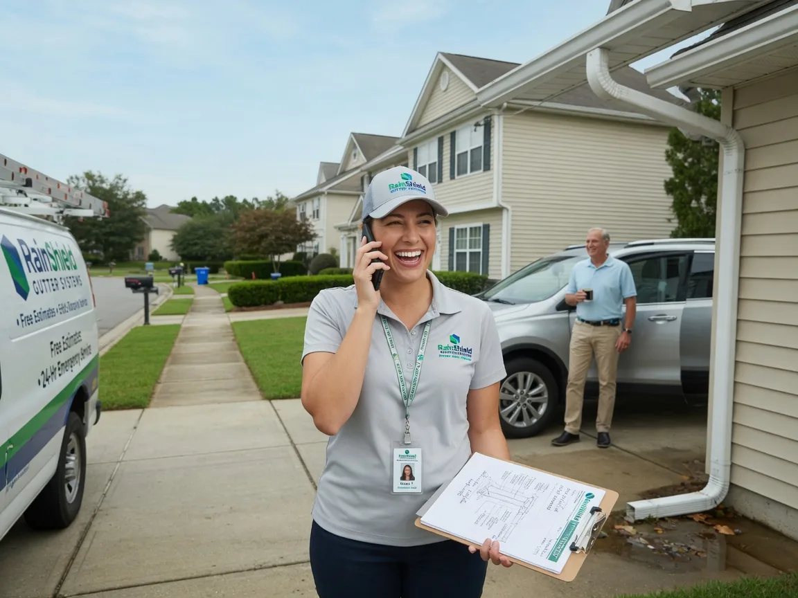 Gutter Installation Jonesboro, GA FAQs